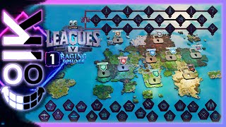 [Day 1] OSRS Leagues V | First Comes Fun then Comes Points, Road to a Dragon Cup