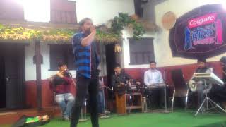 इमेज लोक कलाकारमा बिक्रम परियारको प्रस्तुति Bikram Pariyar Image Lok Kalakar Performance