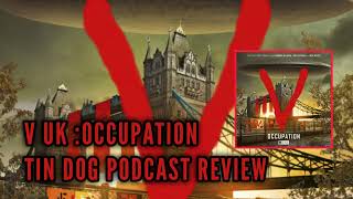TDP 1430: 2. V UK: Occupation review