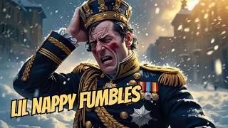 Napoleon: Short King Energy Gone Wrong 👑❄️ | History Unhinged