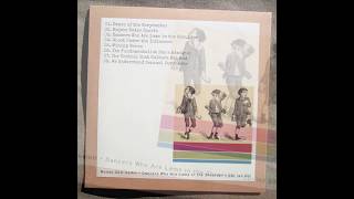 Mondo 062: balkH • Dancers Who Are Lame in the Shoulder • CDr