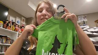 Spirit Halloween, Wicked and Giant Tiger Haul part 1