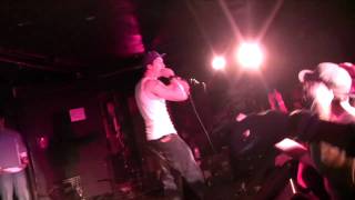 Chris Webby Live In Providence & Boston 2010