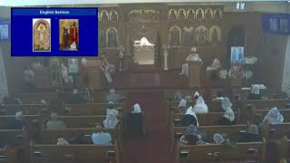 Fr. Boulos - English Sermon - 02/02/2025