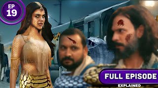 NAAGIN 7 UPCOMING EP 19 & 20, 28 feb - 1 jan नागिन prediction and explanation : Desh par hamla !