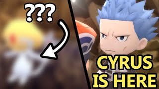 LEGENDARIES REVEALED! TEAM GALACTIC AWAITS! LATEST Pokemon BDSP Trailer