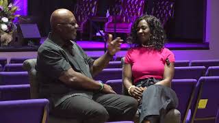 Part 2  - Celebrating 25 Years of Ministry with Pastor and Rev. Twanna