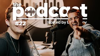 Captured By Grace | The Podcast Hosted by Ben Dailey #22