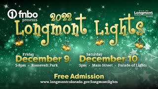 Longmont Lights Parade