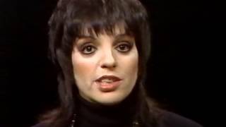 Liza Minnelli & Chita Rivera THE RINK Interview w/ Liz Smith (1984)