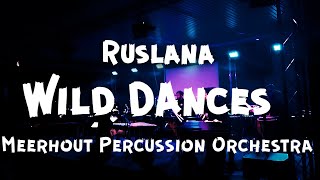 Wild Dances - Ruslana | Percussion Ensemble Cover | Meerhout Percussion Orchestra