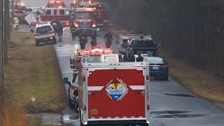 Explosions at Tire Cord USA in Cherryville, NC