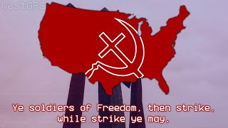 The Fire Rises - Anthem of the Redneck Revolt's October the 16th Movement