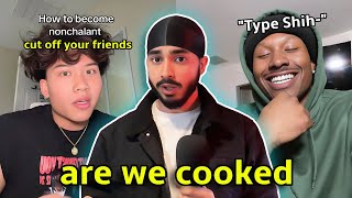 The Gen Z Nonchalant EPIDEMIC