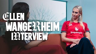 Ellen Wangerheim | FIRST Interview 🗣️🤝