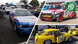 Mini Miglia, Libre, & BCV8 Championship Race Two