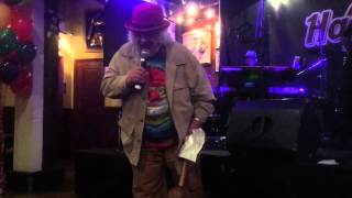 Wavy Gravy story time