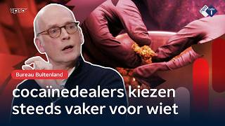 Nederland wordt overspoeld door wiet uit Canada en de VS| Bureau Buitenland | NPO Radio 1