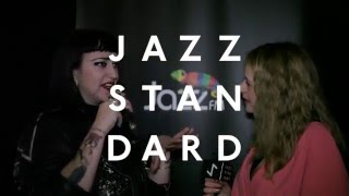 Interview with Nai Palm of Hiatus Kiayote on her favourite fan music \\ Jazz Standard