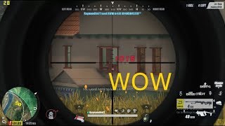 1016 AWM(Rules of Survival:Krazy Mode)