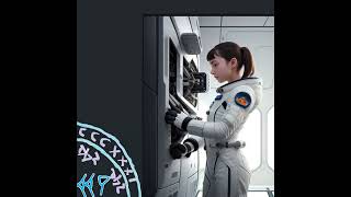 ชุดอวกาศมหัศจรรย์ / Magical Space Suit - 02 Routine Repairs