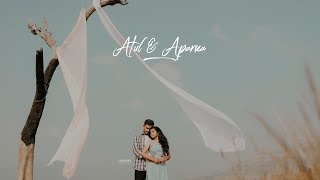 Best Pre-Wedding Teaser || Atul & Aparna || Infinity Production || 2022