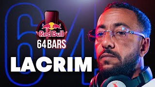Lacrim prod. Dat Boi Dee | Red Bull 64 Bars