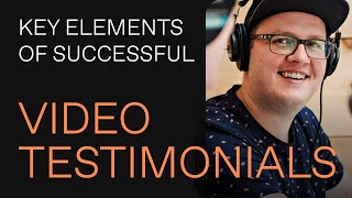 Honest marketing: key elements of a successful testimonial video | VideoAsk Podcast S01 E04