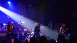Goatwhore (Live at l'Elysée Montmartre - Paris) 20/03/2018