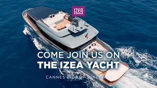 Meet IZEA at Cannes June 16-18, 2024