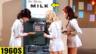 30 Things from the 1960s That Are Now COMPLETELY OBSOLETE