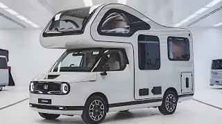Why Pay Rent?🔥Live Anywhere with This Camper Tricycle RV!