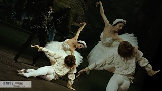 Tchaikovsky - Swan Lake op. 20 - Rudolf Nureyev - Margot Fonteyn - 1966 - Restored 2025 - 4K