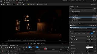 Unreal Engine 5.5 - Lighting Test