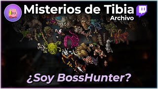🟣 ¿Me convertí en BossHunter? 🤯