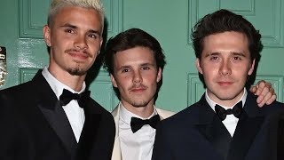 Beckham Family Feud: Cruz Seemingly Extends Olive Branch to Brooklyn