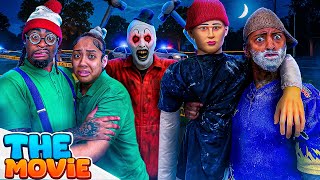 “The Terrifying Halloween” (THE MOVIE)