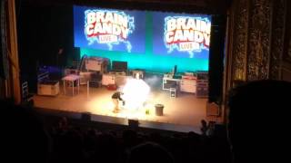 Brain Candy Live! - Giant Smoke Ring