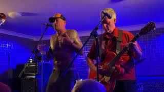 GuanaBatz  ‘Saving Grace’ - Windsor Hotel, Kirkcaldy. 8th November 2025 