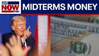 Trump latest: $1.5B in political funds, climate change finding, DHS funding fight