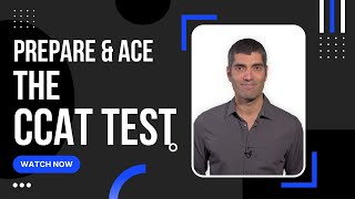 CCAT Test Prep: Candidate Guide & Practice Questions