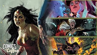 Comics & Coffe LIVE from a REAL LA Coffee Shop