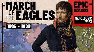 Napoleonic Wars: March of the Eagles 1805 - 09