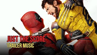 DEADPOOL & WOLVERINE - Final Trailer Music | "LIKE A PRAYER" (EPIC REPRISE) | Just The Score