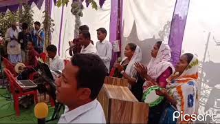 पवित्र मुझे बना दे प्रभु// हिंदी मसीह गीत// (By  ishwar kamro)