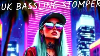 Uk BASSLINE STOMPER 2026 - LET THIS GO (CHRISTOPHERUKGOSBORN) MUSIC PIRATE 