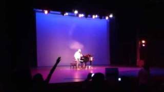 Mali Music "All I Have To Give" Live + Mini Sermon