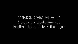 Trailer Teatral EL TRANSFORMIMO de Martin Kent