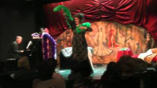 Olga María Ramos "PURO CUPLÉ" (Theatrical trailer)