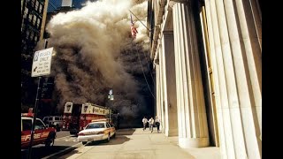9/11: FULTON STREET: SOUTH TOWER COLLAPSE